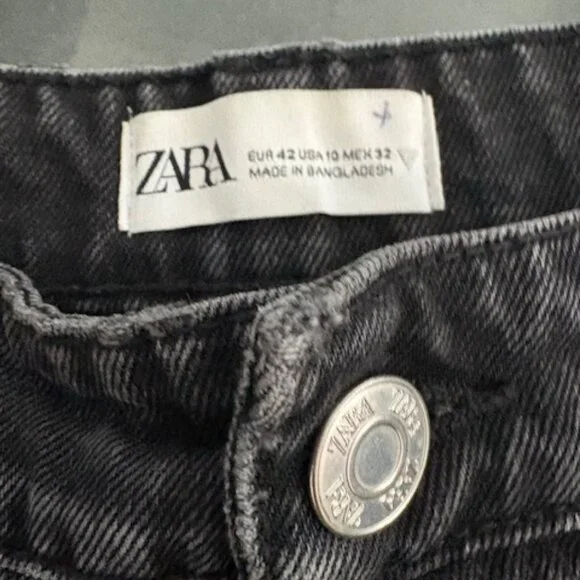 Zara Jeans Size 10 - Picture 2 of 6